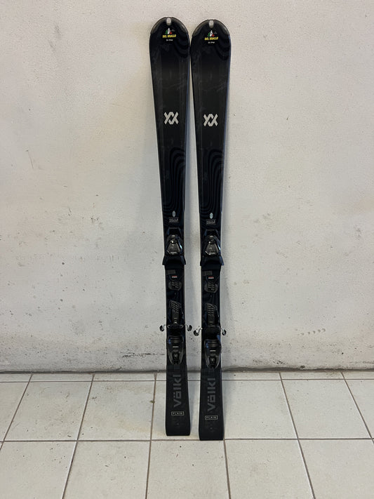 151cm sci Volkl Flair 72 r11.4 usato test
