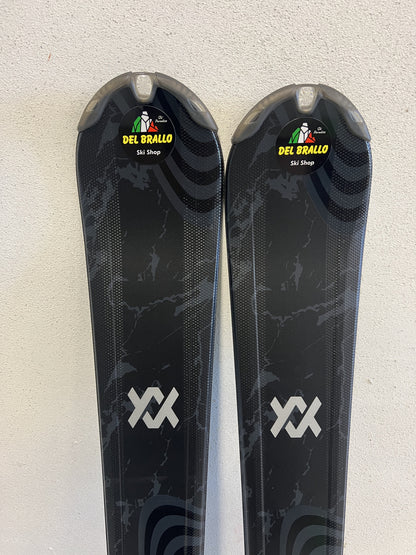 151cm sci Volkl Flair 72 r11.4 usato test