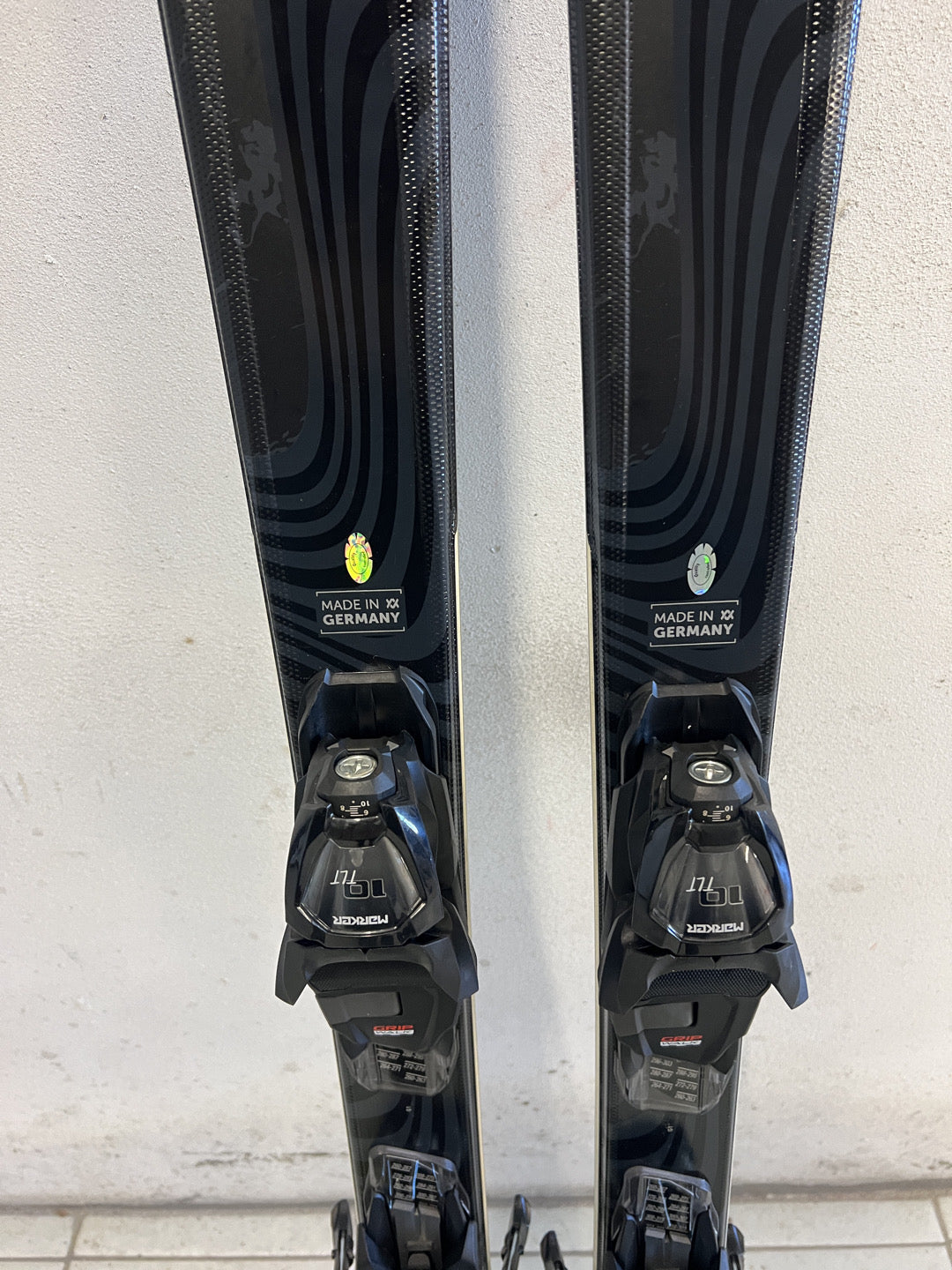 151cm sci Volkl Flair 72 r11.4 usato test