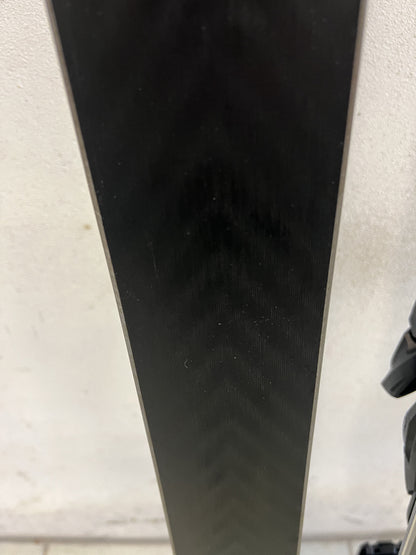 151cm sci Volkl Flair 72 r11.4 usato test