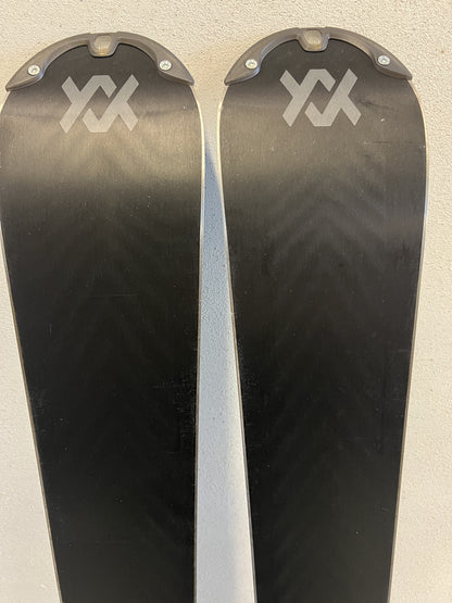 151cm sci Volkl Flair 72 r11.4 usato test