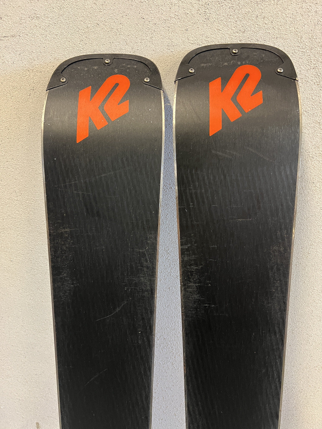 167cm sci K2 MTi W r16.2 usato test