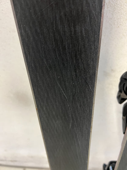 167cm sci K2 MTi W r16.2 usato test