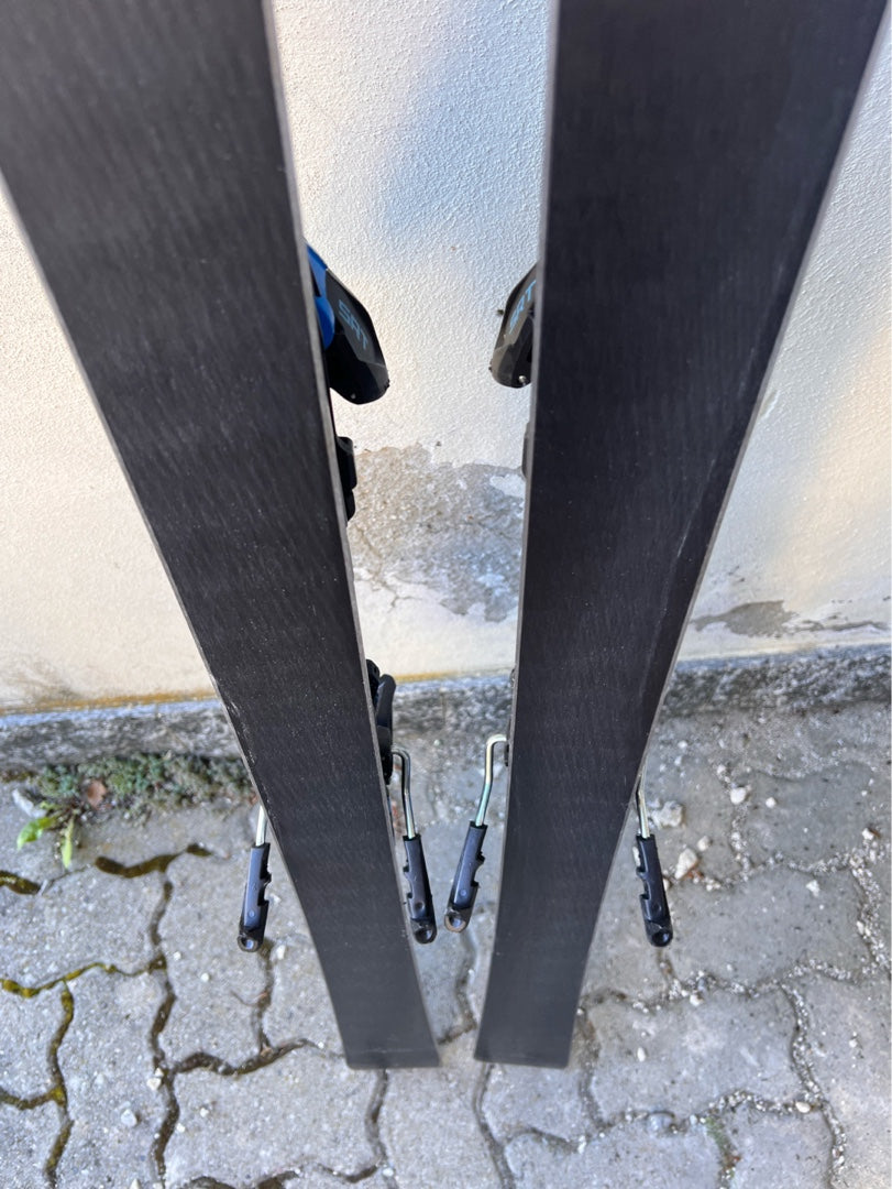 165cm Stockli SL Laser 2024 sci discesa Usato