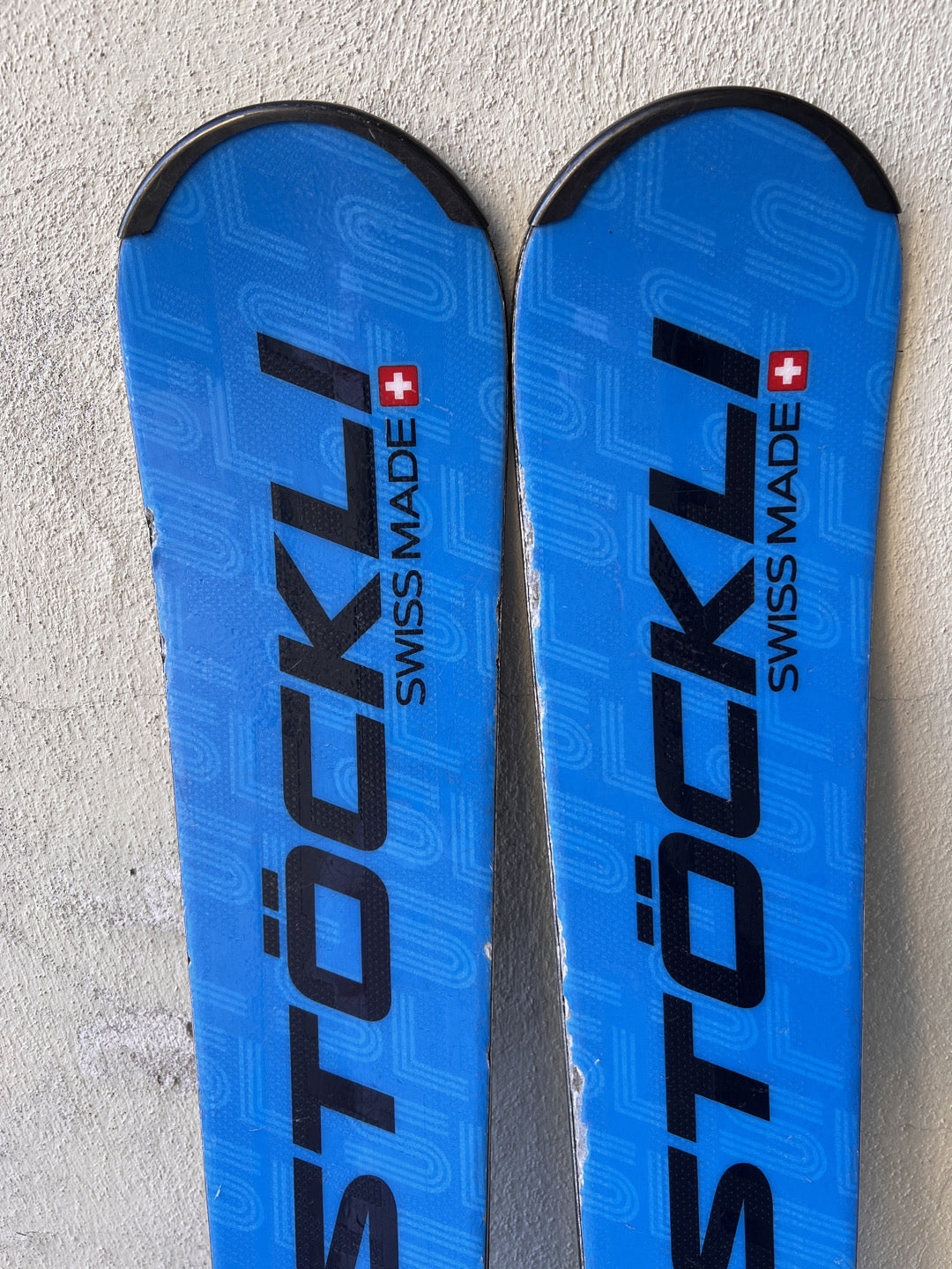 165cm Stockli SL Laser 2024 sci discesa Usato