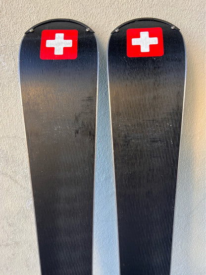 165cm Stockli SL Laser 2024 sci discesa Usato