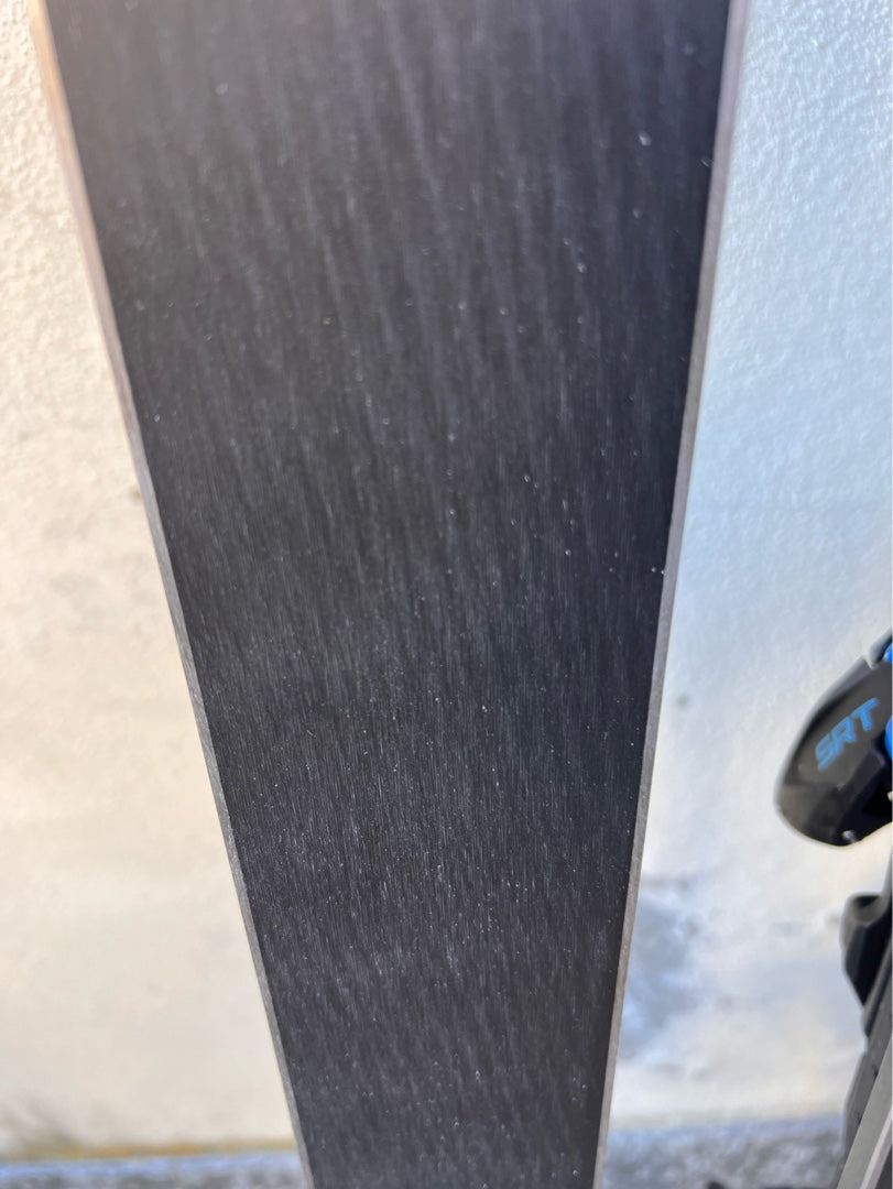 165cm Stockli SL Laser 2024 sci discesa Usato