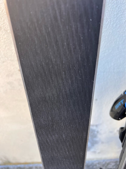 165cm Stockli SL Laser 2024 sci discesa Usato