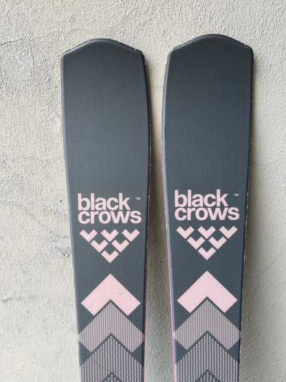 161cm Sci Blackcrows Octobirdie 84 r14 usato