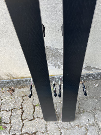 161cm Sci Blackcrows Octobirdie 84 r14 usato