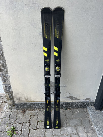 157cm sci Rossignol Forza 50 r11 usati N2