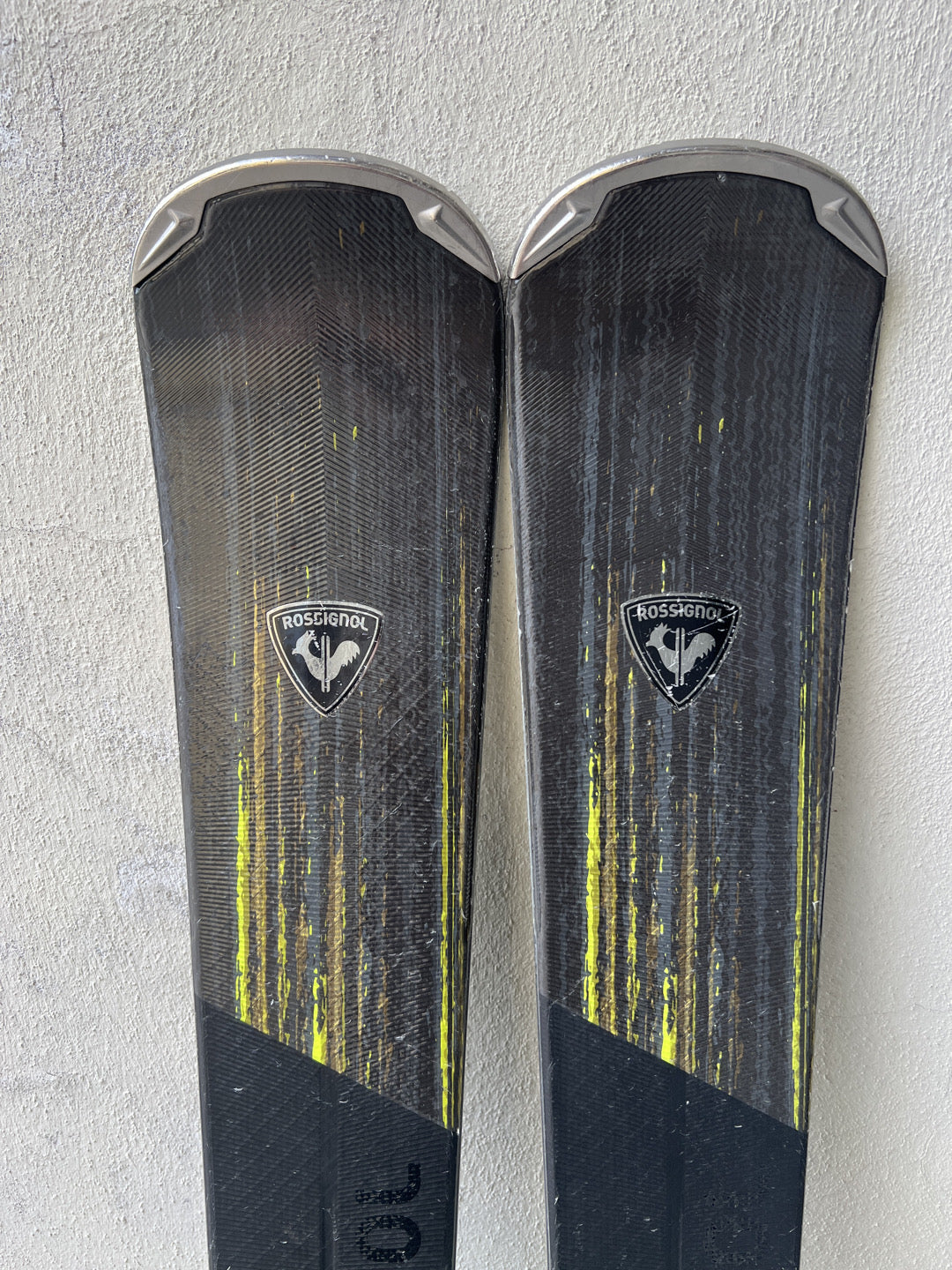 157cm sci Rossignol Forza 50 r11 usati N2