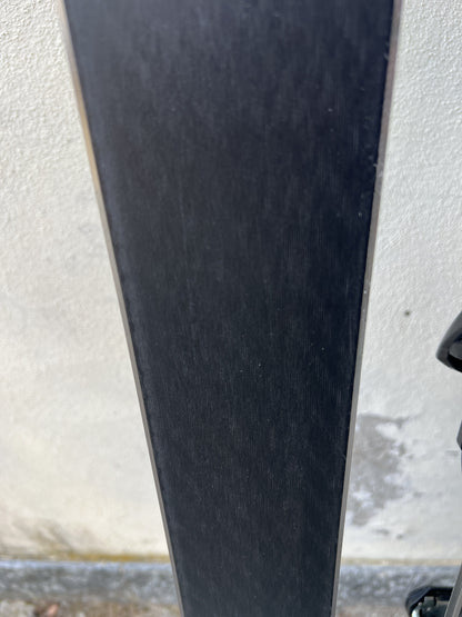 157cm sci Rossignol Forza 50 r11 usati N2