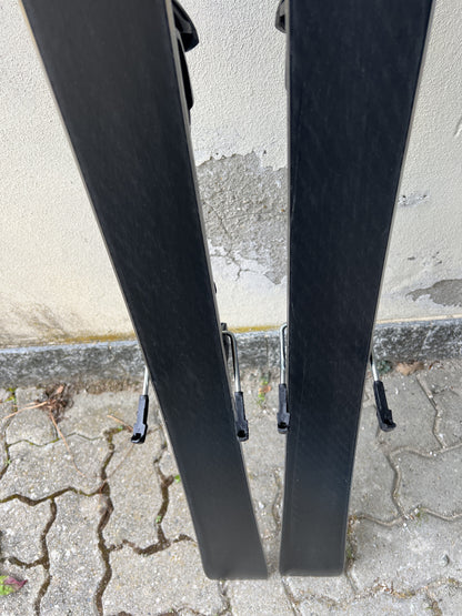 157cm sci Rossignol Forza 50 r11 usati N2