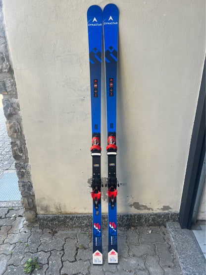 188cm sci Dynastar Master WC FIS GS r30 usato 2025