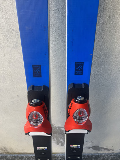 188cm sci Dynastar Master WC FIS GS r30 usato 2025