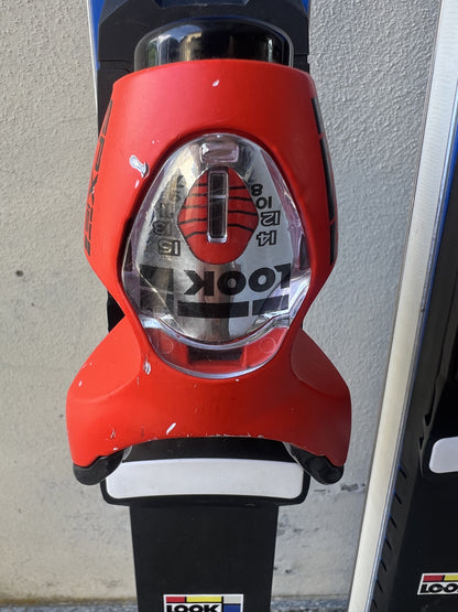 188cm sci Dynastar Master WC FIS GS r30 usato 2025