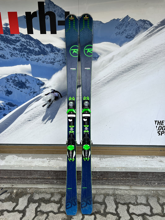 184cm Sci freeride Rossignol Experience 84 r16 usato