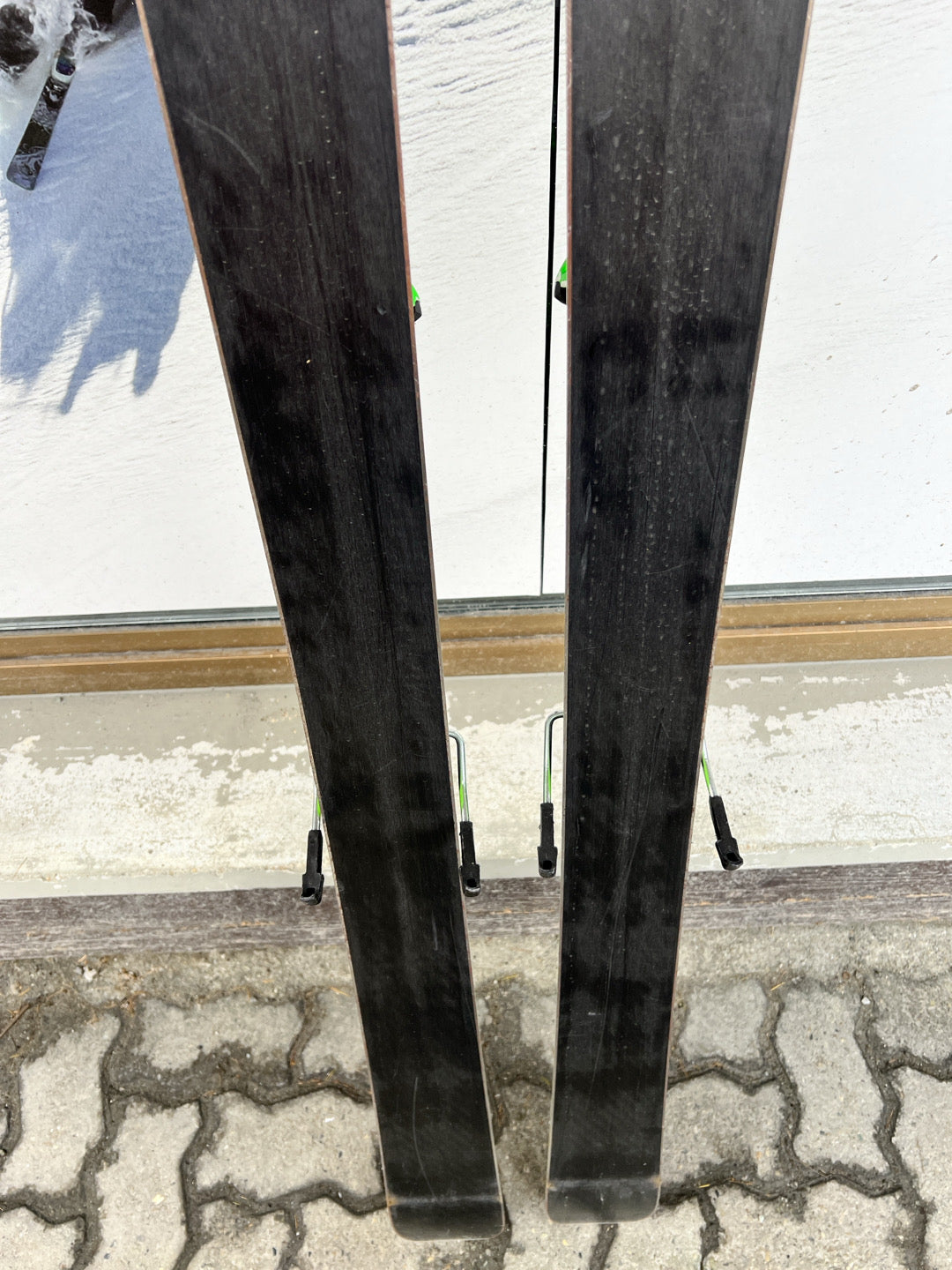 184cm Sci freeride Rossignol Experience 84 r16 usato