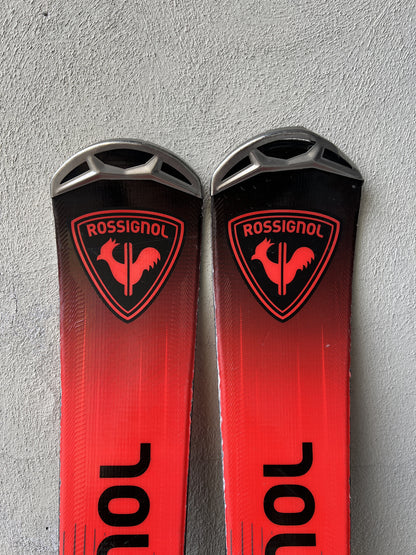 Sci Rossignol Hero LT 172cm r16 Konect 2025 Test usati