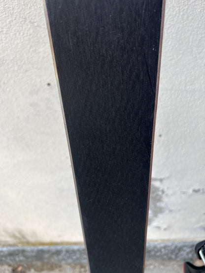 Sci Rossignol Hero LT 172cm r16 Konect 2025 Test usati