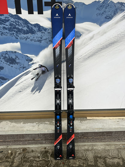 174cm sci Dynastar Speed 763 Test r15 usati N106