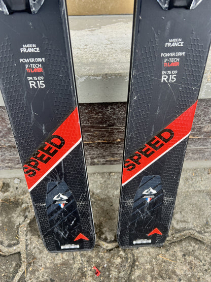 174cm sci Dynastar Speed 763 Test r15 usati N106