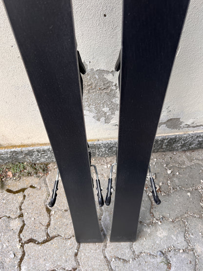 144cm sci Volkl Flair 72 r10.1 usato test