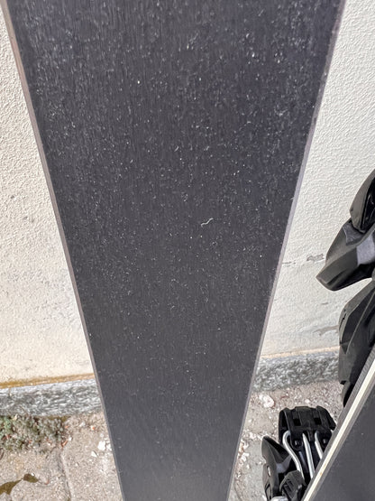 144cm sci Volkl Flair 72 r10.1 usato test