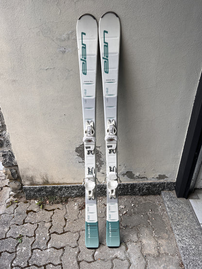 152cm sci Elan Element Bianco r12 usato