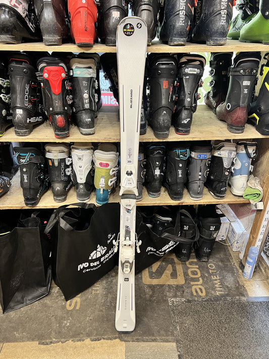 146cm sci Blizzard Elevate 7.2 r11 usato N389