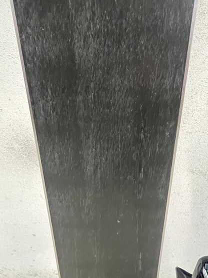 182cm Sci freeride Blizzard Anomaly94 r19.5 usato