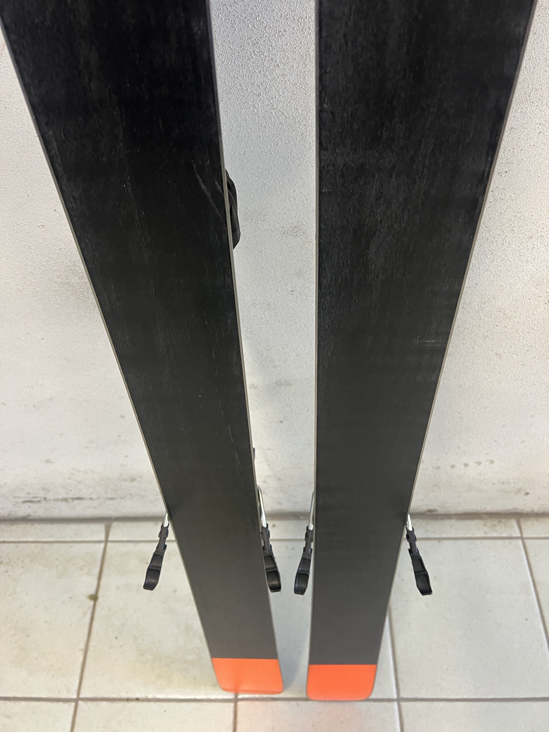 182cm Sci freeride Blizzard Anomaly94 r19.5 usato