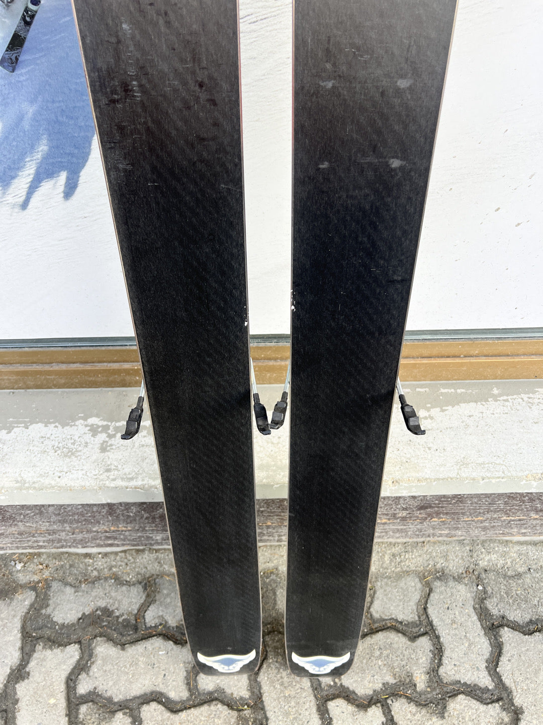 185cm Sci freeride Blizzard Bodacious 118 r27 usato