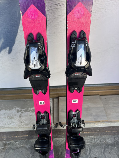 161cm sci Elan Speedmagic r14.3 usato N463