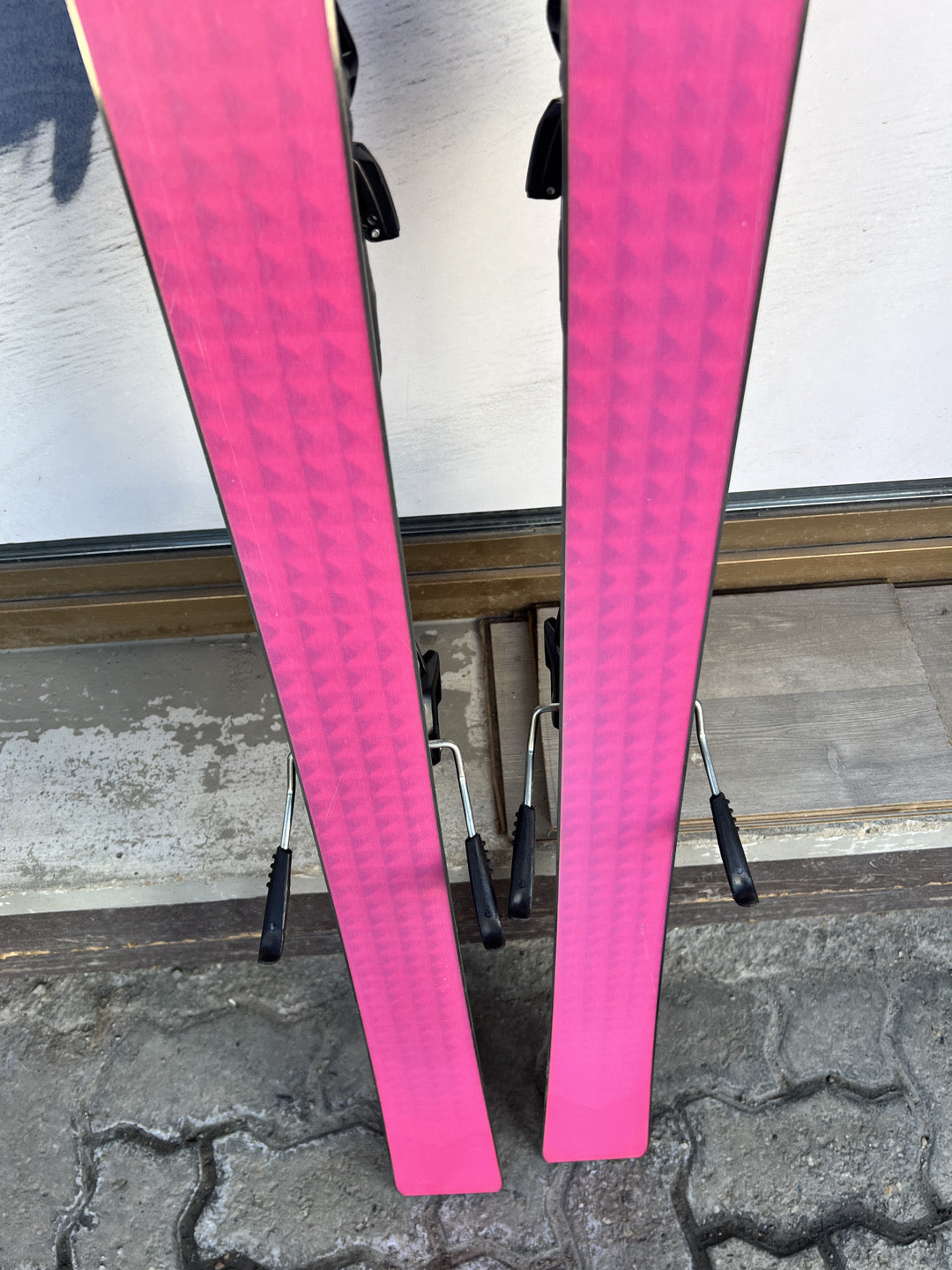 161cm sci Elan Speedmagic r14.3 usato N463