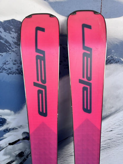 161cm sci Elan Speedmagic r14.3 usato N463