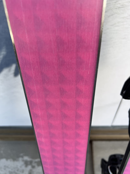 161cm sci Elan Speedmagic r14.3 usato N463