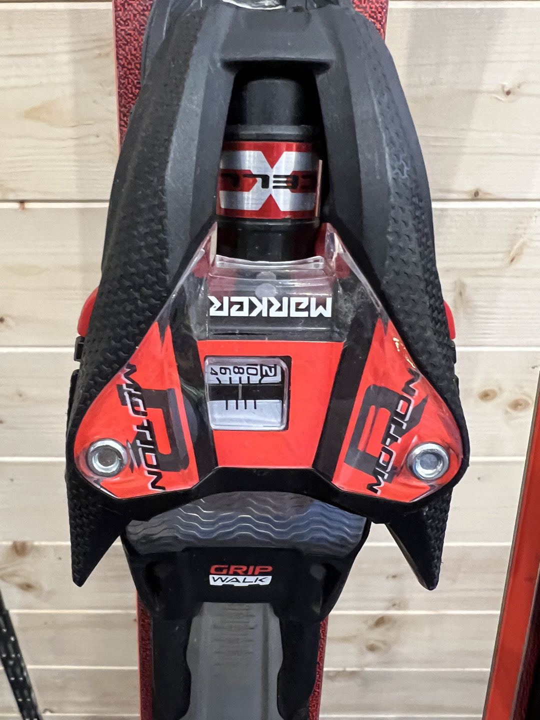 173cm sci Volkl Deacon72 r15.4 usati N114