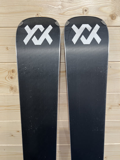 173cm sci Volkl Deacon72 r15.4 usati N114