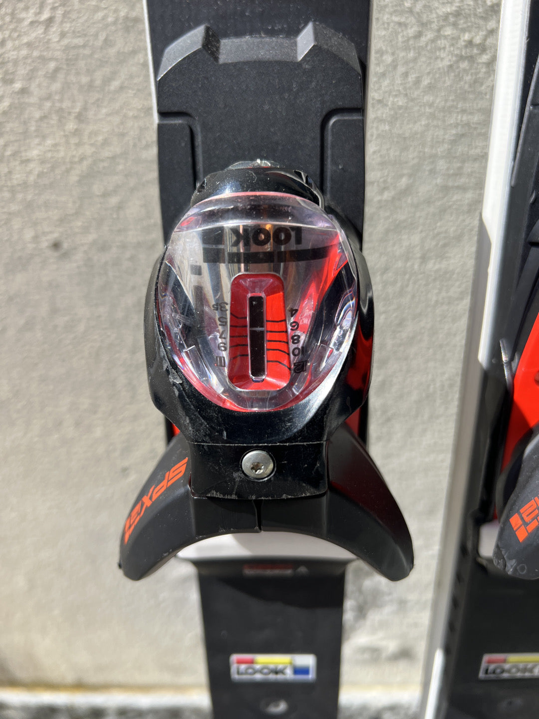 170cm sci Rossignol Hero GS FIS r20 usato 2024 N2