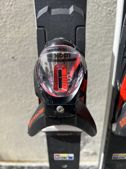 170cm sci Rossignol Hero GS FIS r20 usato 2024 N2