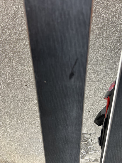 170cm sci Rossignol Hero GS FIS r20 usato 2024 N2