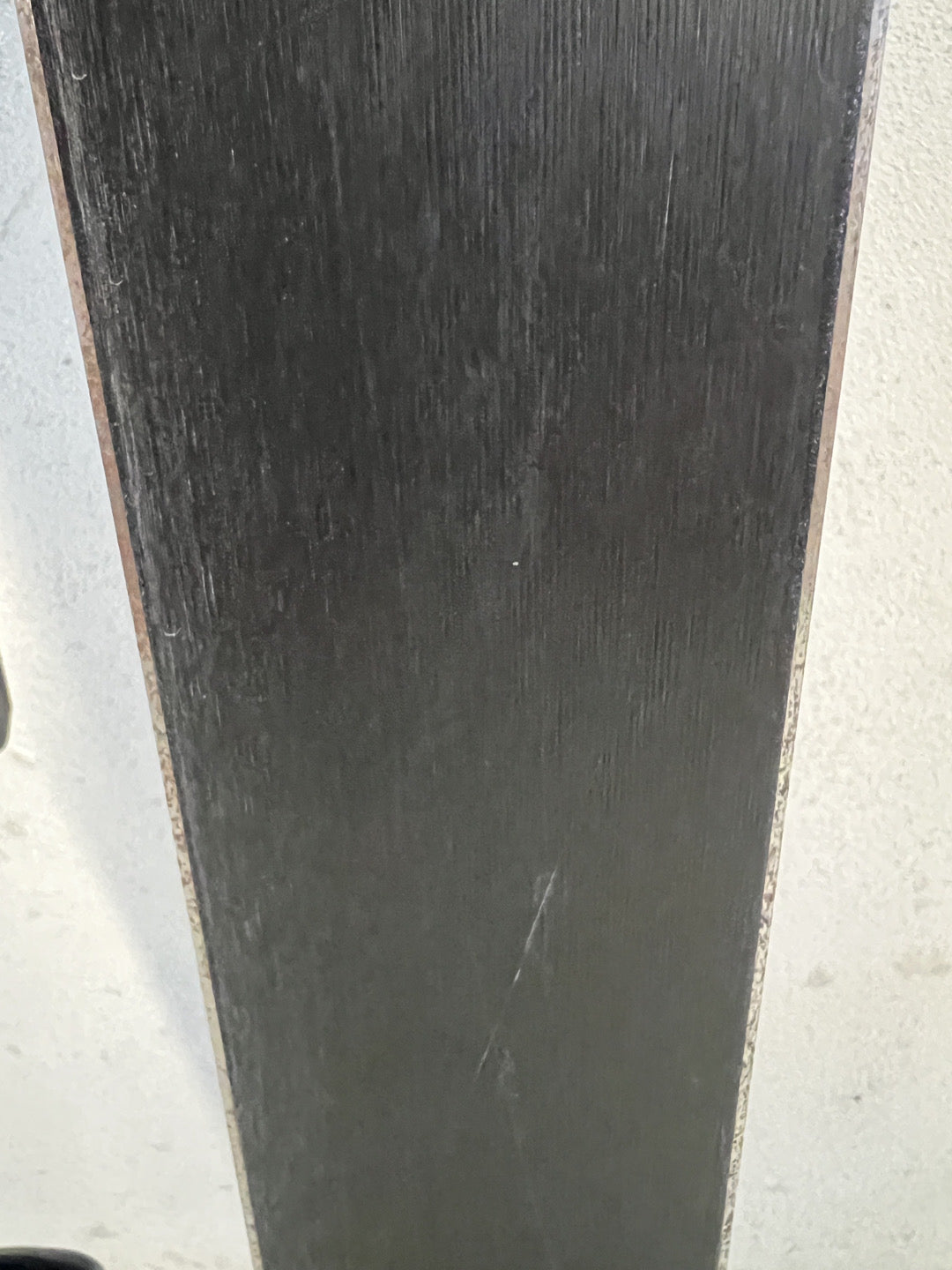 166cm sci Blizzard RS TI Test r14.5 usati N3