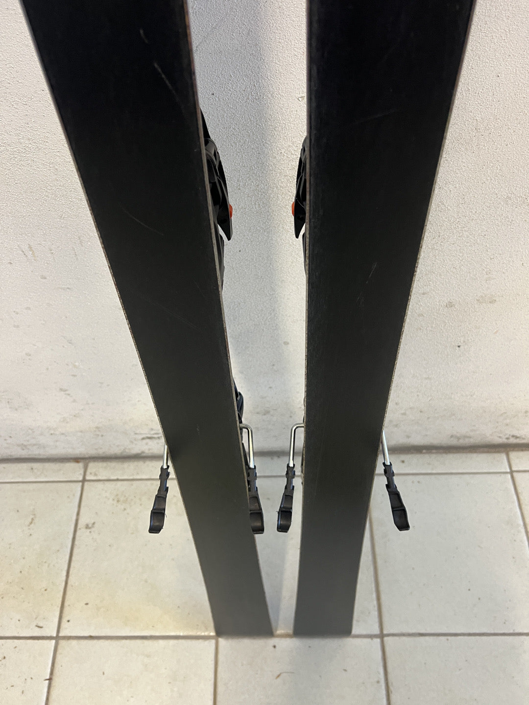 166cm sci Blizzard RS TI Test r14.5 usati N3