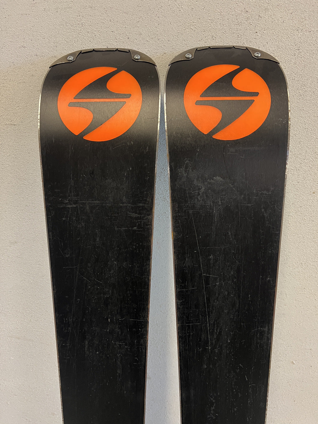 166cm sci Blizzard RS TI Test r14.5 usati N3