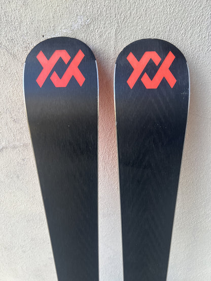 137cm sci Volkl Raceriger WC FIS GSJ r14 usato