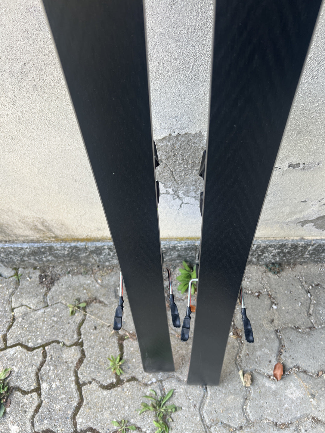 137cm sci Volkl Raceriger WC FIS GSJ r14 usato