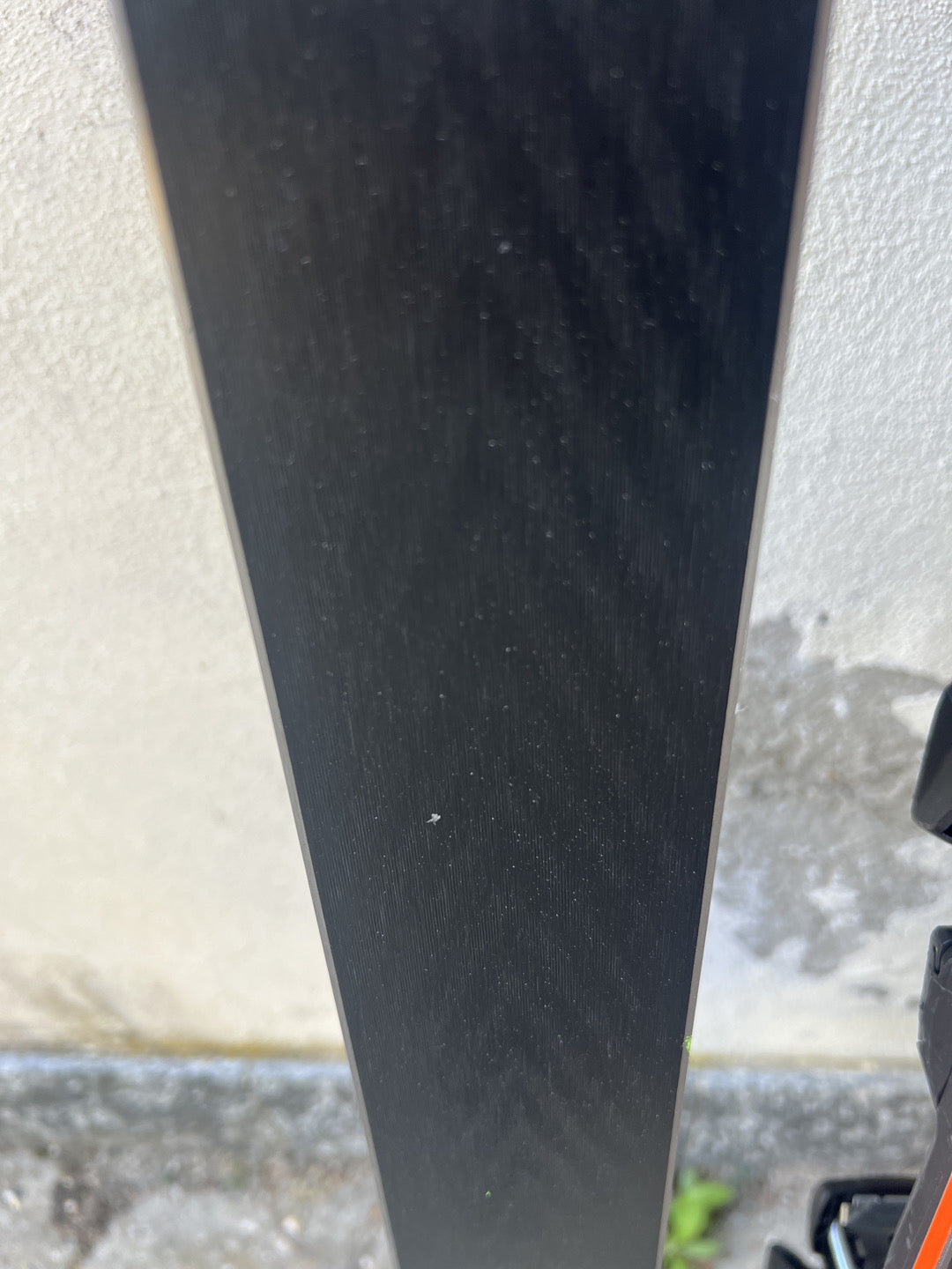 137cm sci Volkl Raceriger WC FIS GSJ r14 usato