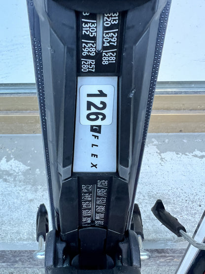 149cm sci Stockli CX r10.5 usato N126